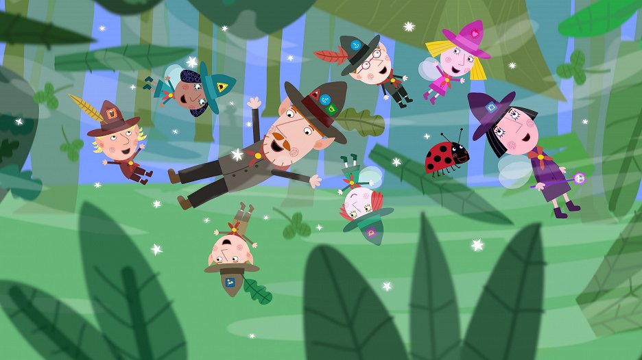mali-k-kr-lovstv-bena-a-holly-fox-cubs-s02e40-2013-galerie