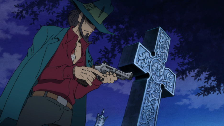 Lupin the IIIrd: Jigen Daisuke no Bohyo (2014) | ČSFD.cz
