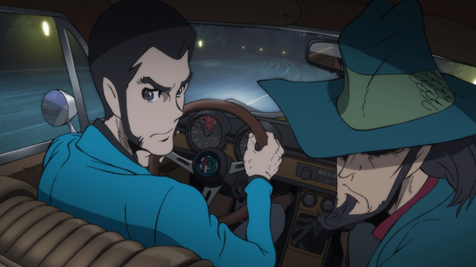 Lupin The Iiird Jigen Daisuke No Bohyo