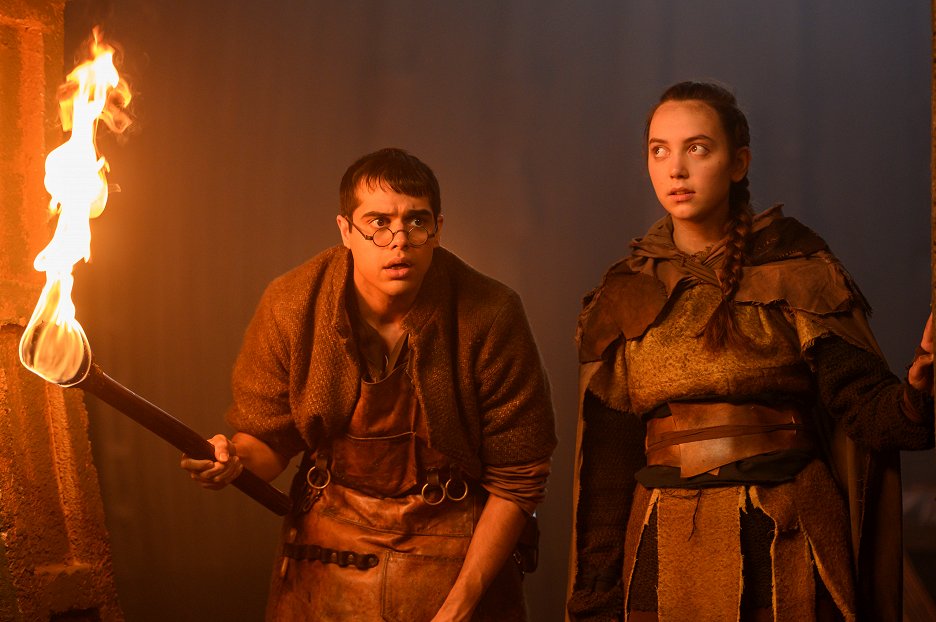 Maeve Courtier-Lilley Galerie - Z filmu ČSFD.cz