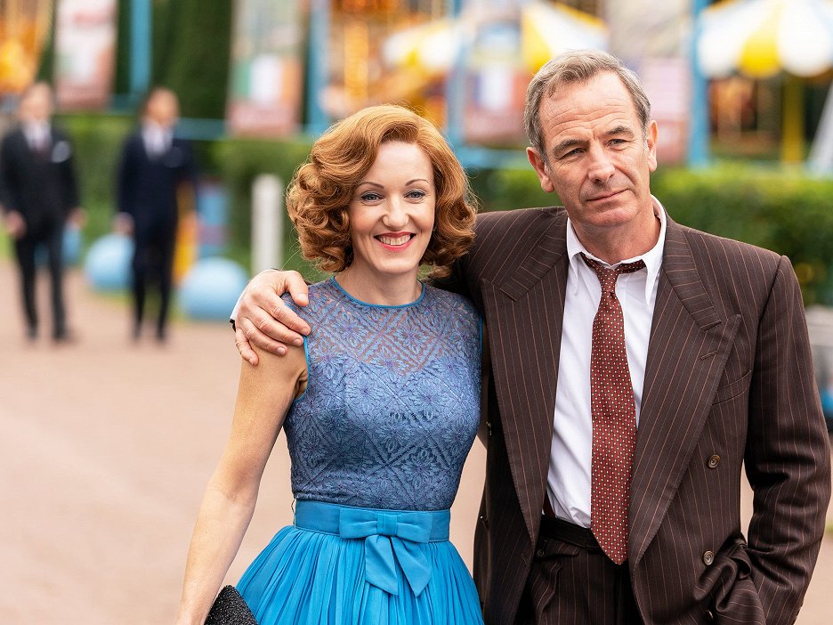 Grantchester Episode 1 (S06E01) (2021) Galerie Z epizody ČSFD.cz