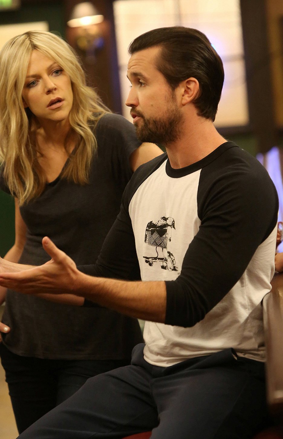 Always Sunny In Philadelphia The Gang Gets Quarantined www.csfd.cz