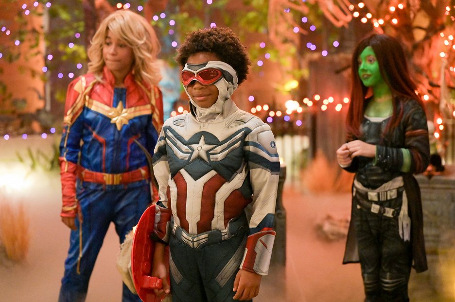 Jecobi Swain | Galerie - Z filmu | ČSFD.cz