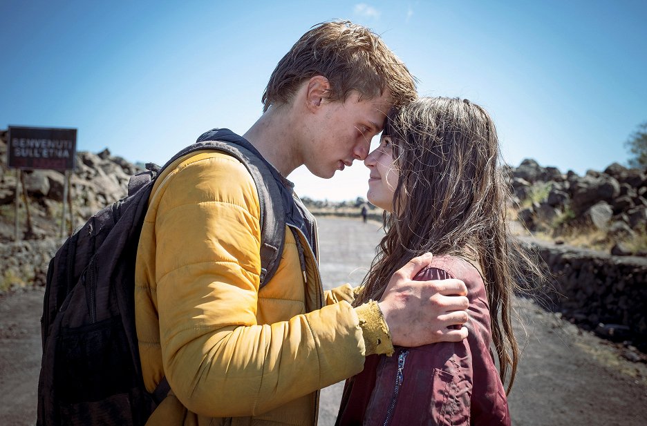 Anna I gatti sono superiori (E05) (2021) ČSFD.cz