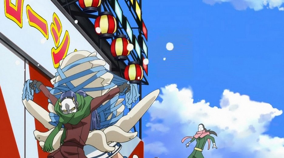 Squid Girl - Up For an Inkredible Hero Stage Show? / Squidn`t You Be ...
