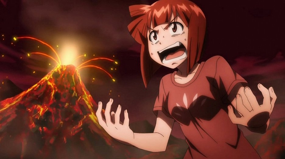 Squid Girl - Up For an Inkredible Hero Stage Show? / Squidn`t You Be ...