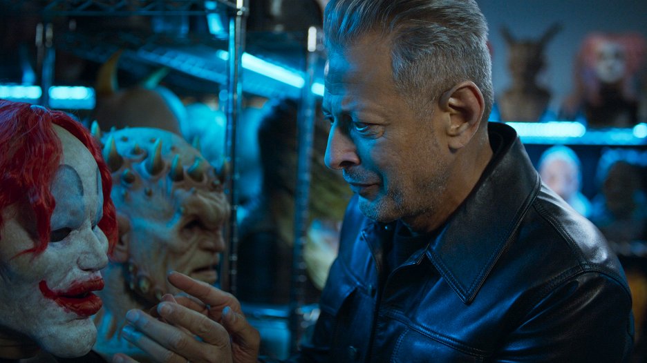 Svět očima Jeffa Goldbluma - Příšery (S02E05) (2021) | ČSFD.cz