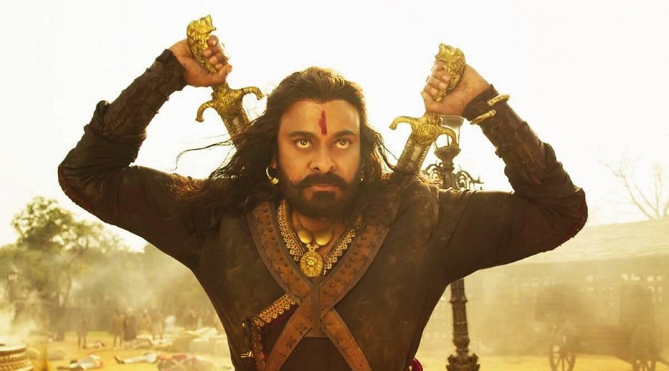 Sye Raa Narasimha Reddy 2019 Čsfd Cz