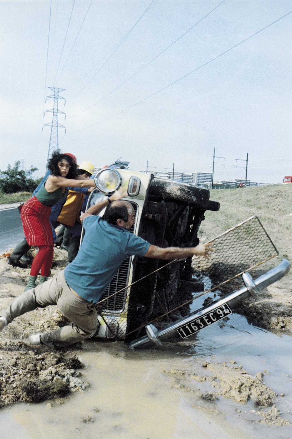 Le Quart d'heure amricain (1982) | SFD.cz