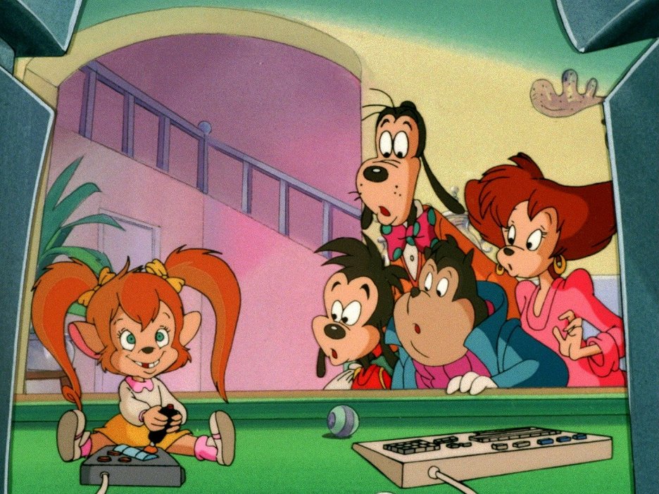 Goofyho Tlupa Mouchy Sn zte Si M S01E52 1992 SFD cz goofyho-tlupa-mouchy-sn-zte-si-m-s01e52-1992-sfd-cz