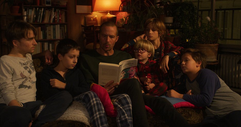 Nona et ses filles - Episode 4 (E04) (2021) | ČSFD.cz