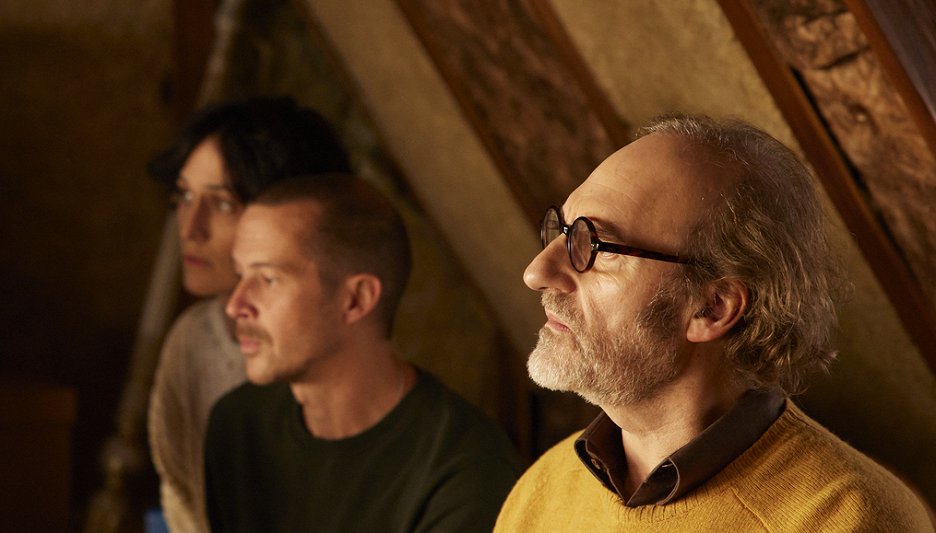 Nona et ses filles Episode 7 (E07) (2021) ČSFD.cz