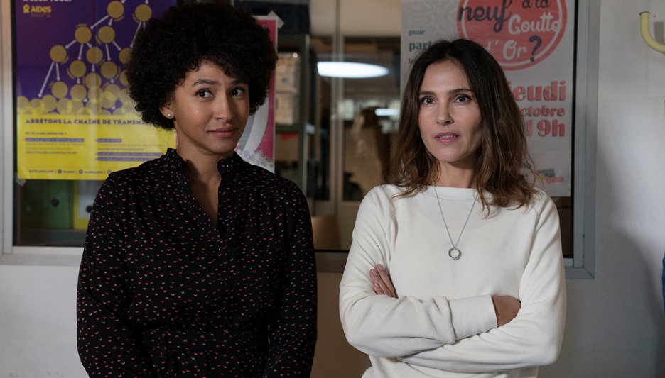 Nona et ses filles - Episode 9 (E09) (2021) | ČSFD.cz