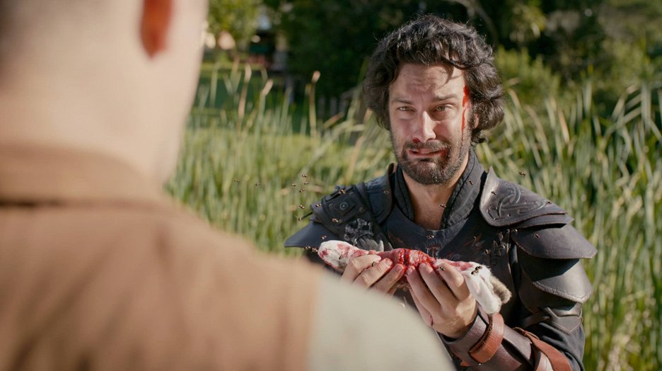 Viva La Dirt League Epic NPC Man (2016) ČSFD.cz