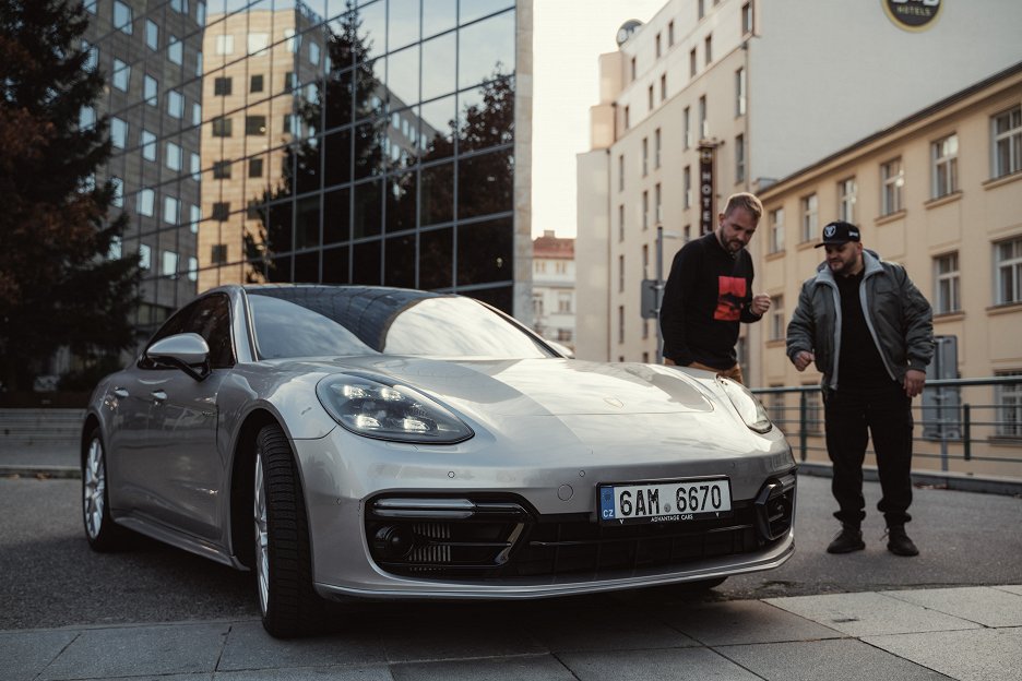 Výměna aut limited edition (2021) | ČSFD.sk