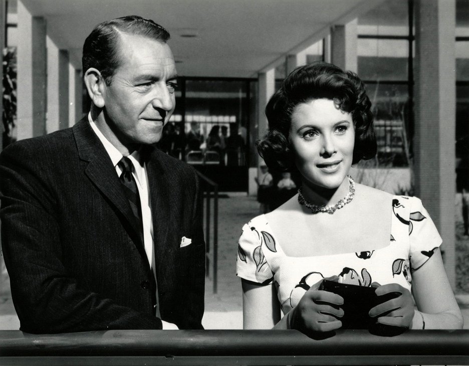Holiday for lovers 1959 sfd cz