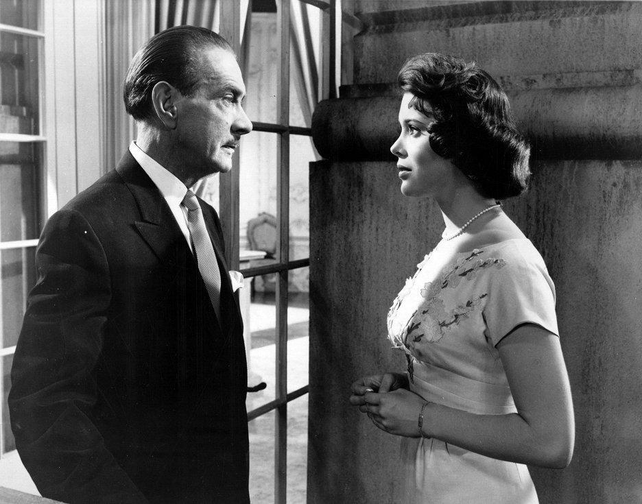 Holiday for lovers 1959 sfd cz