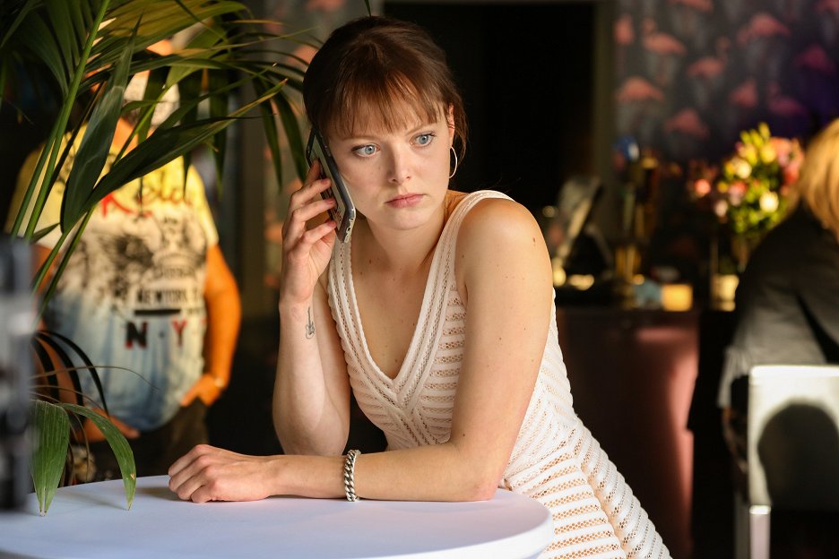 Die Freundin meines Vaters (2021) ČSFD.cz