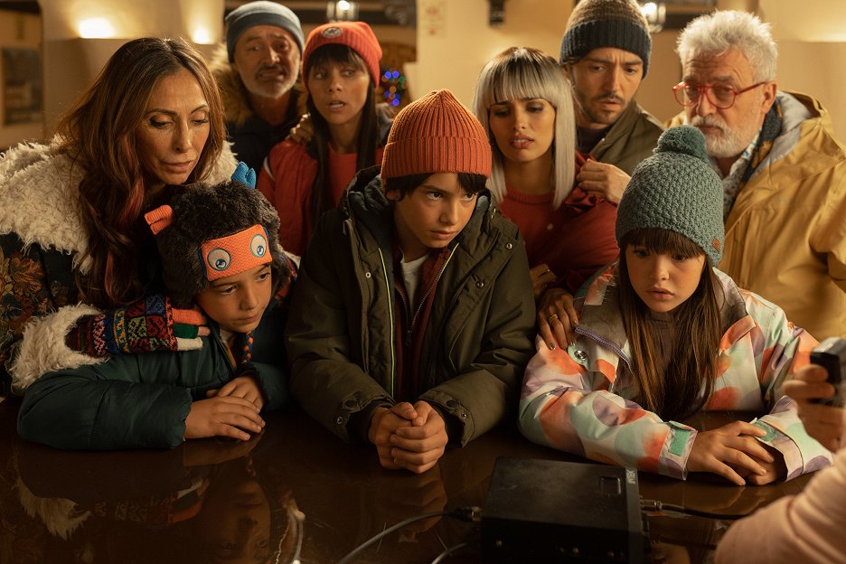 El refugio (2021) ČSFD.cz