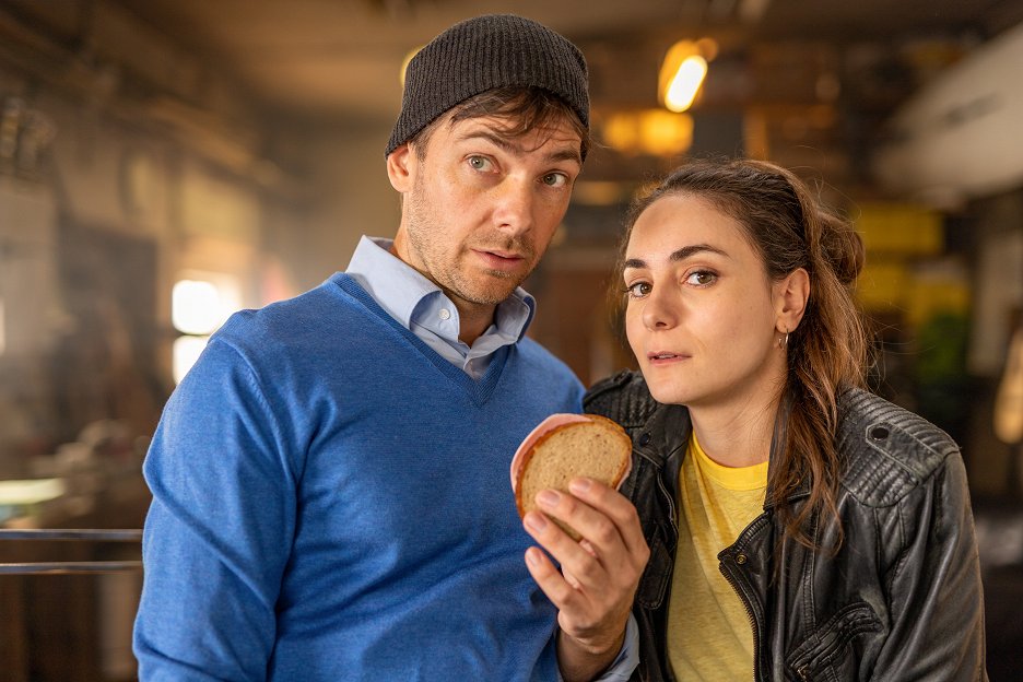 StadtKomödie Die Lederhosenaffäre (2021) ČSFD.cz