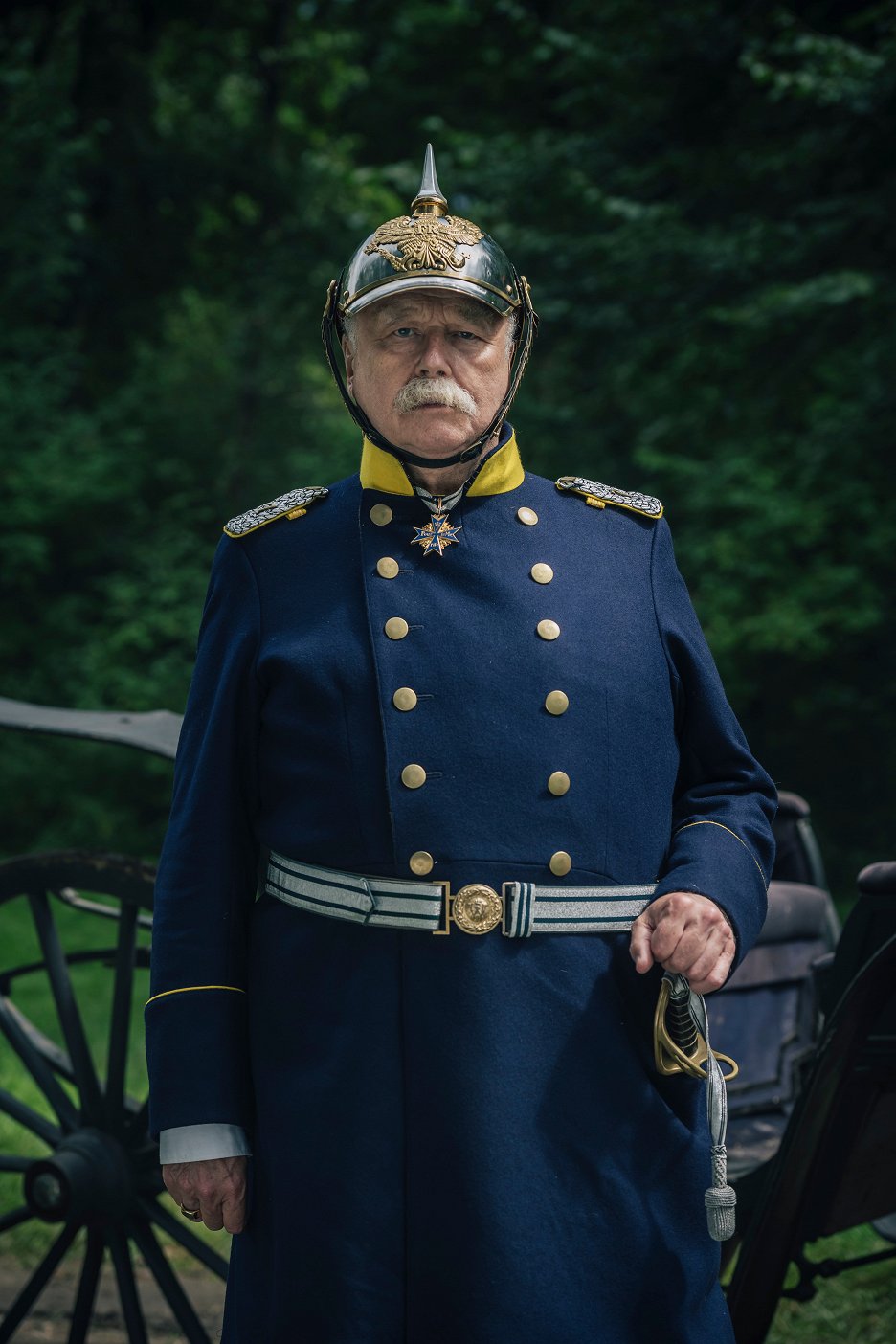 Kaiserspiel in Versailles (2020) ČSFD.cz