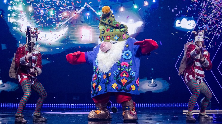 Maskorama (2020) ČSFD.cz