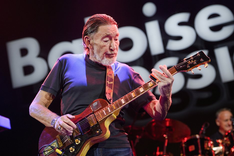 Chris Rea | ČSFD.cz