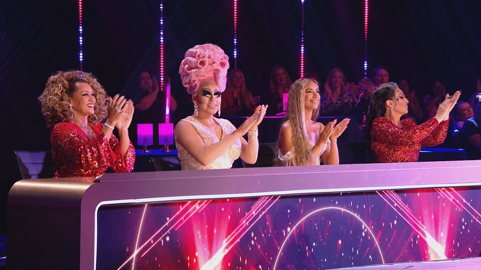 Queen of the Universe (2021) | ČSFD.sk