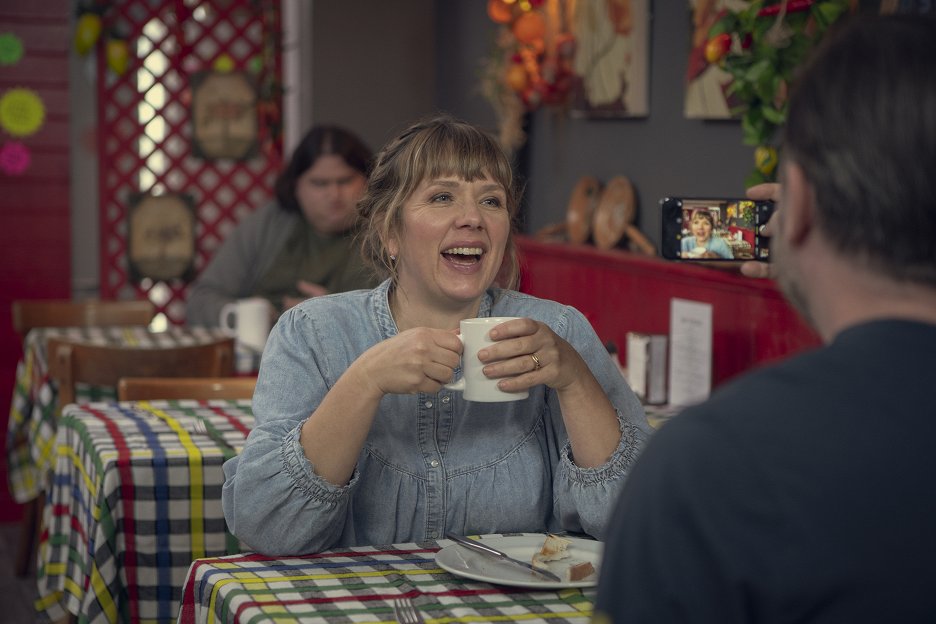 Kerry Godliman Galerie Z filmu ČSFD.cz