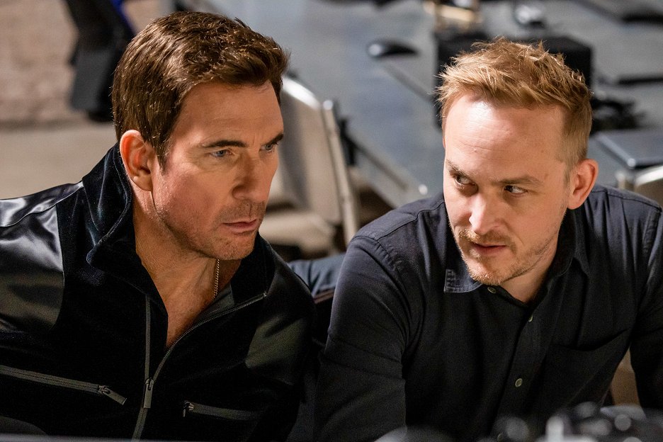 Law & Order: Organized Crime - As Iago Is to Othello (S02E12) (2022