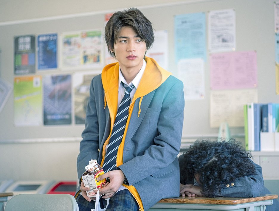 Mizuki Itagaki | Galerie - Z filmu | ČSFD.cz