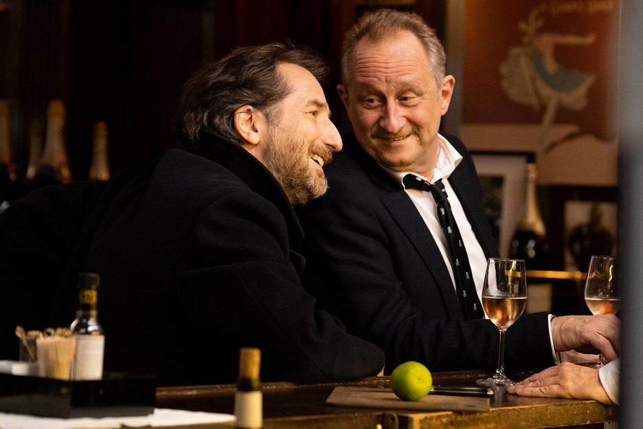 Adieu Paris (2021) | ČSFD.cz