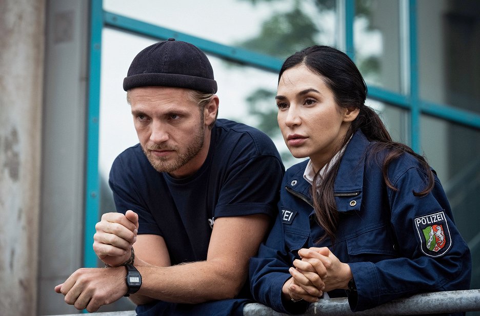 WaPo Duisburg Der tote Taucher (S01E07) (2022) ČSFD.cz