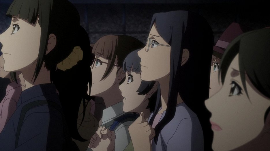 Re:Creators - Sekai wa futari no tame ni: "I Love You Too." (E21) (2017