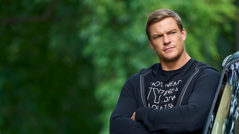 Al Ritchson Alan Ritchson | Biografia | ČSFD.sk