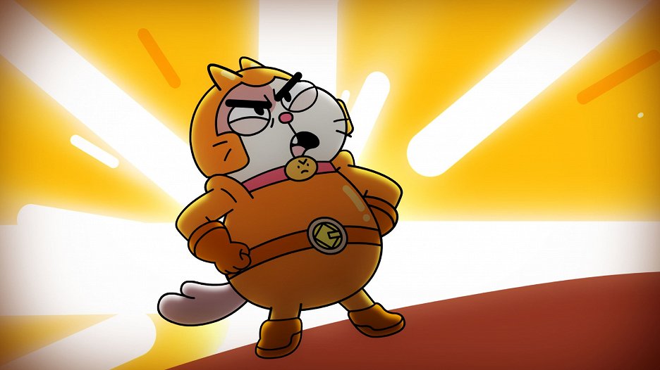 Kluk Holka atd. - The Cat Crusader (S01E35) (2020) | ČSFD.cz