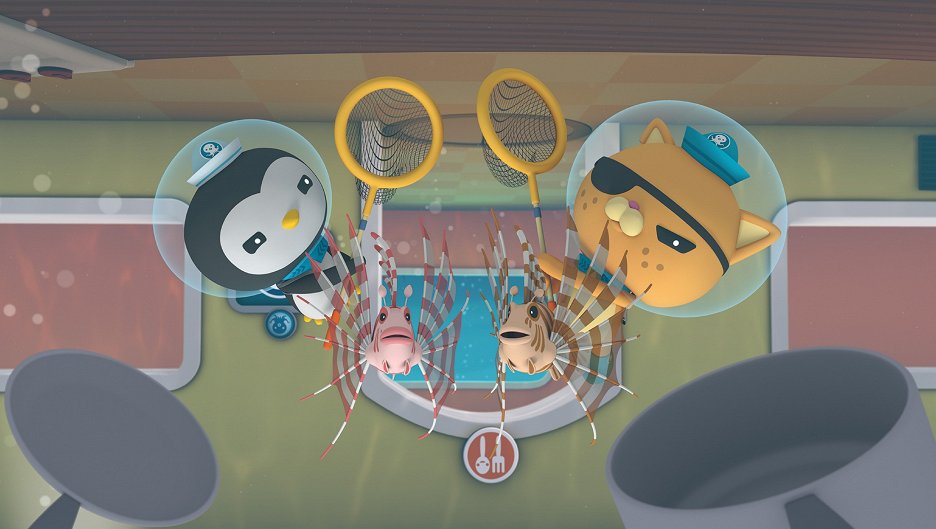 Oktonauti Octonauts And The Lionfish S02E17 2013 SFD cz oktonauti-octonauts-and-the-lionfish-s02e17-2013-sfd-cz