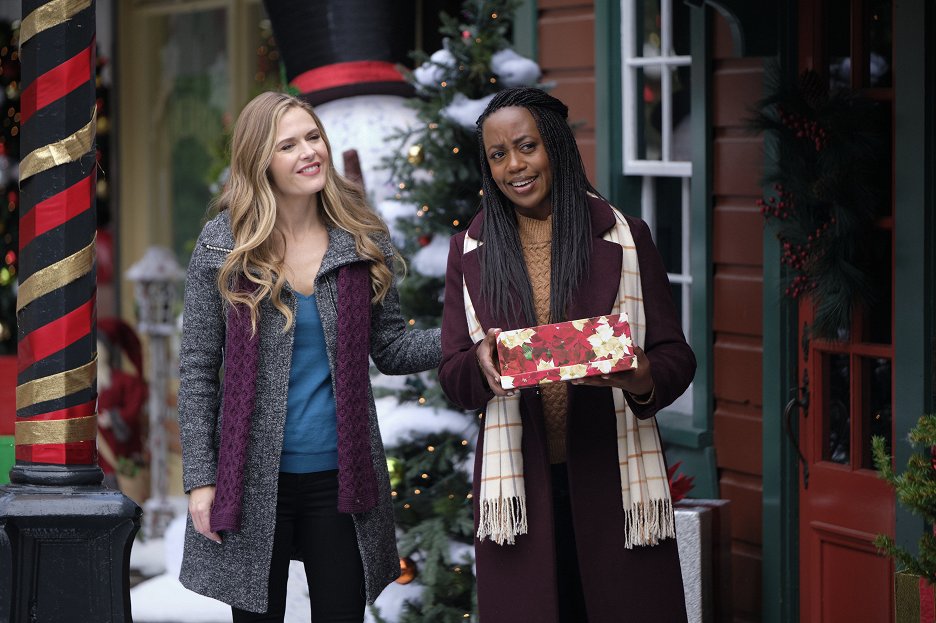 Christmas in Evergreen Tidings of Joy (2019)  Recenze  Uživatelské