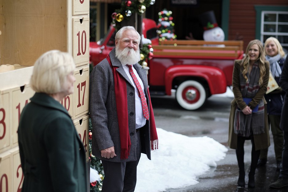 Christmas in Evergreen Tidings of Joy (2019)  Recenze  Uživatelské