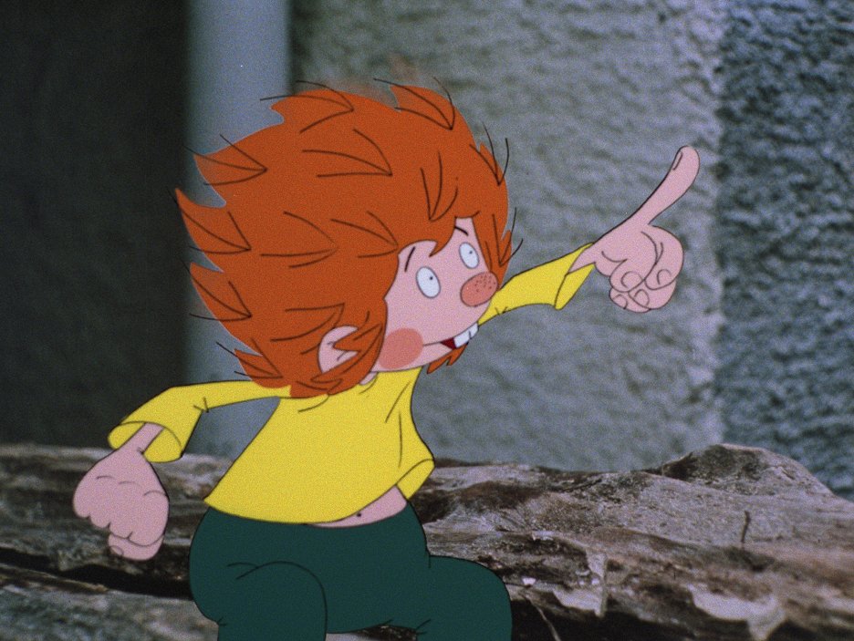 Meister Eder und sein Pumuckl - Der erste April (S01E26) (1983) | ČSFD.cz