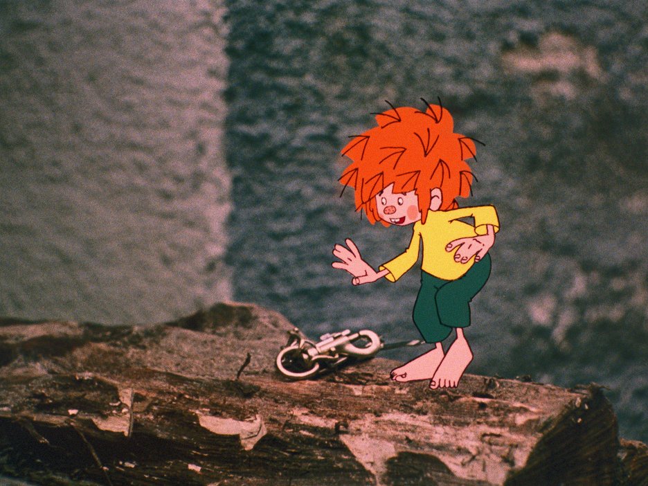 Meister Eder und sein Pumuckl - Der erste April (S01E26) (1983) | ČSFD.cz