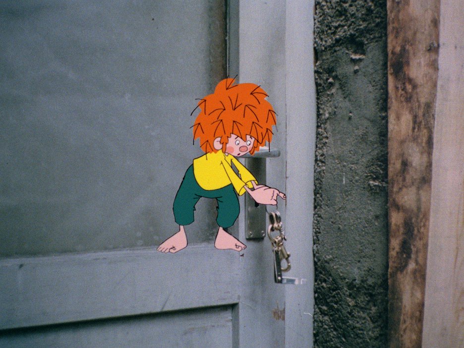 Meister Eder und sein Pumuckl - Der erste April (S01E26) (1983) | ČSFD.cz