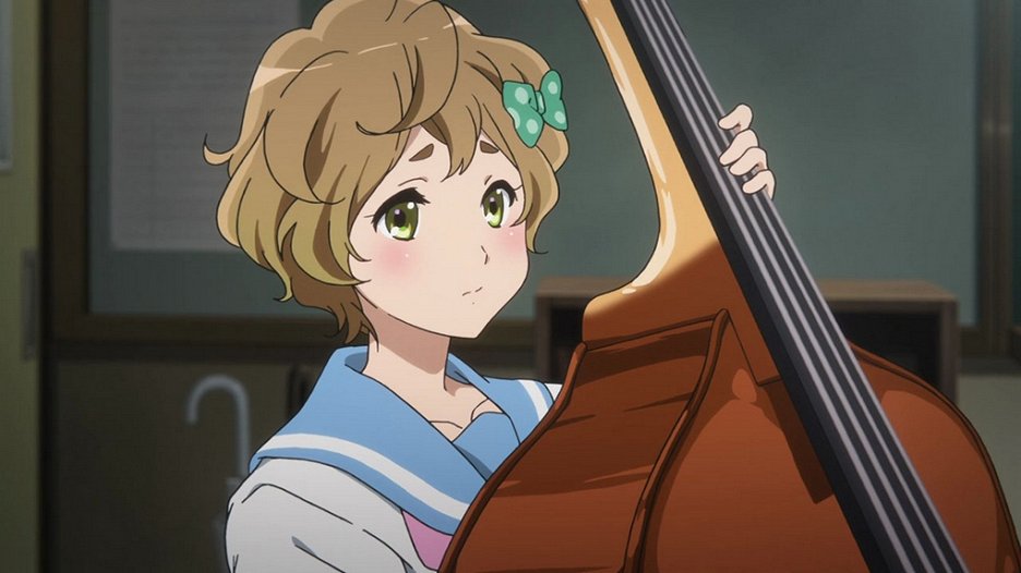 Hibike Euphonium Onegai Audition S01e09 2015 Čsfdcz