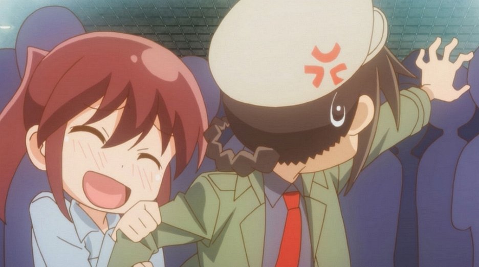 Danna ga Nani wo Itteiru ka Wakaranai Ken Kaoru to