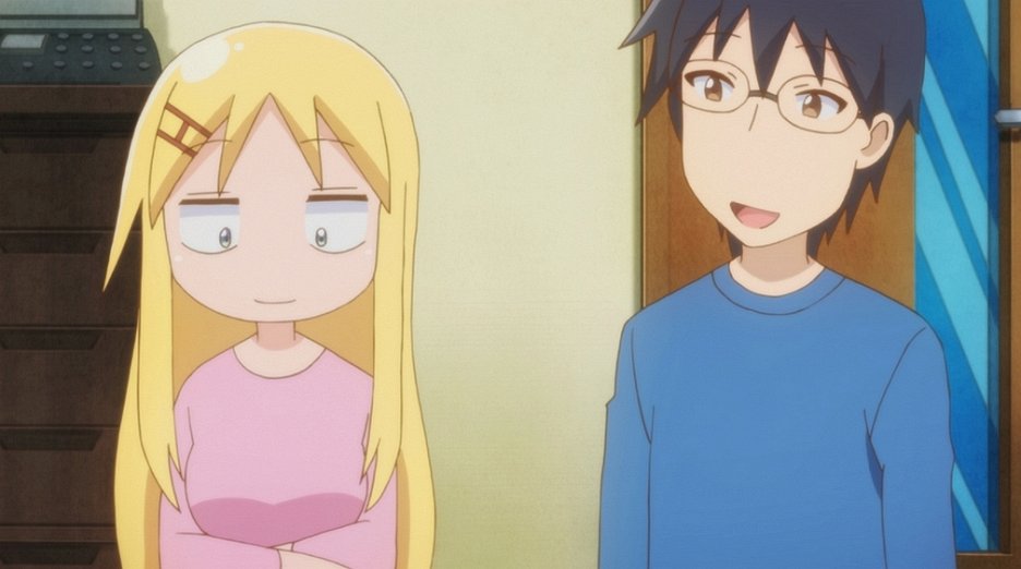 Danna ga Nani wo Itteiru ka Wakaranai Ken - Happy Days (S02E13) (2015