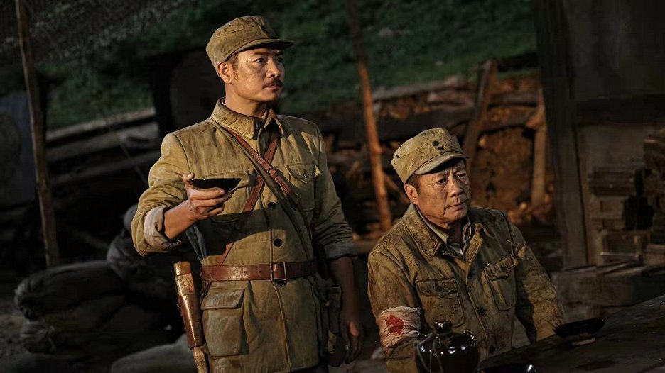 Fighting Ghost Cry Valley (2022) ČSFD.cz