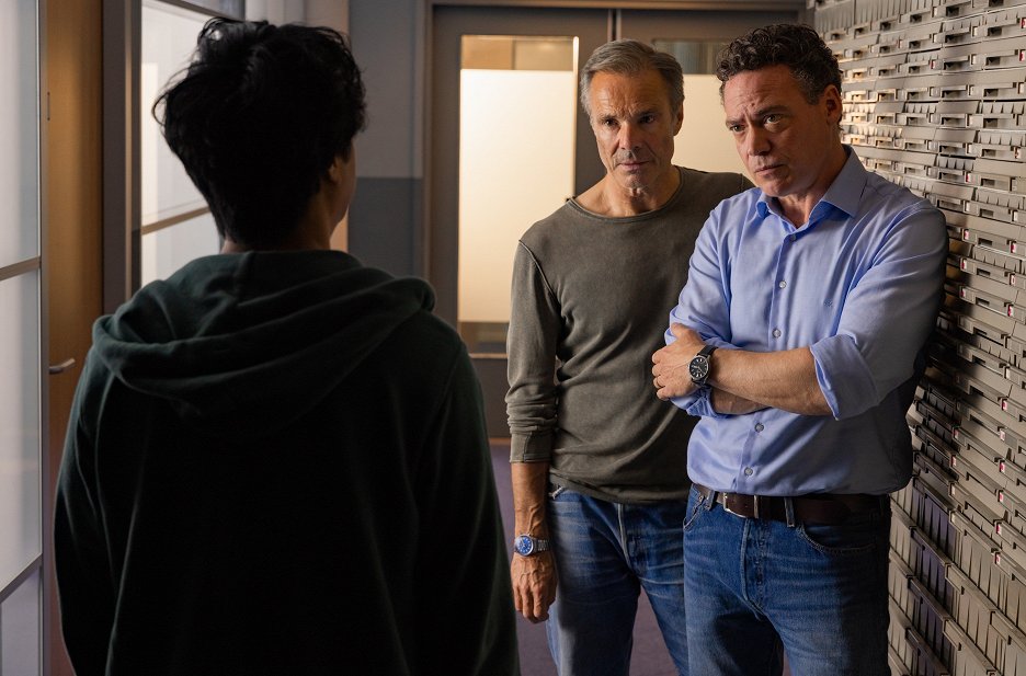 Der AmsterdamKrimi Der Tote aus dem