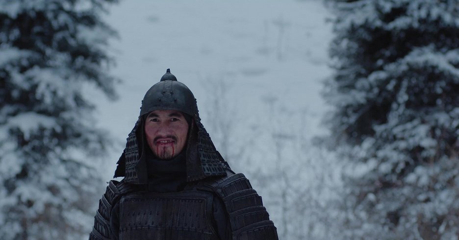 Mergen (2021) ČSFD.cz