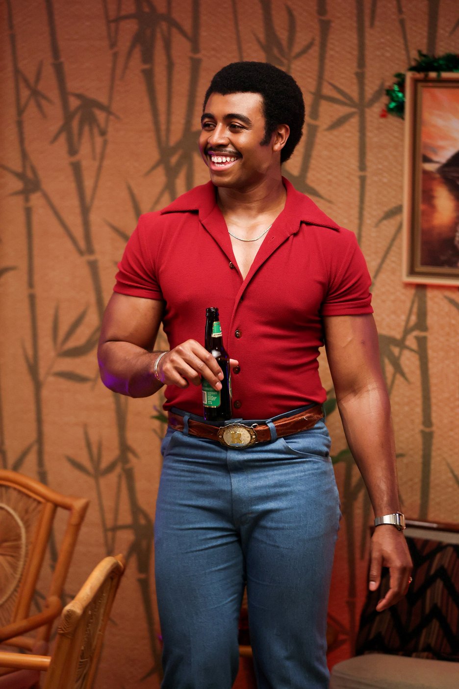 Young Rock A Christmas Peril (S01E12) (2021) ČSFD.cz