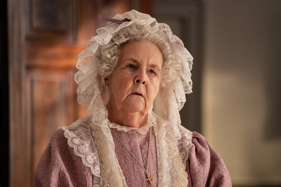 Stephanie Cole Gal ria Z Filmu SFD sk